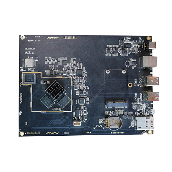 Customized board